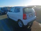 2008 KIA PICANTO 1.1 3 5DR for sale at Copart SANDTOFT