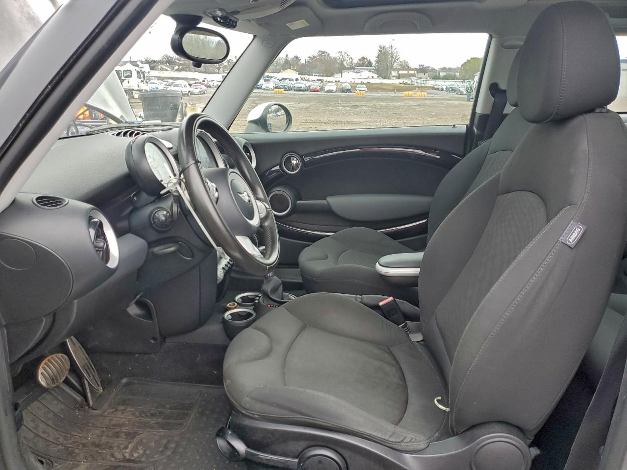 2010 Mini Cooper S VIN: WMWMF7C53ATZ74083 Lot: 94197405