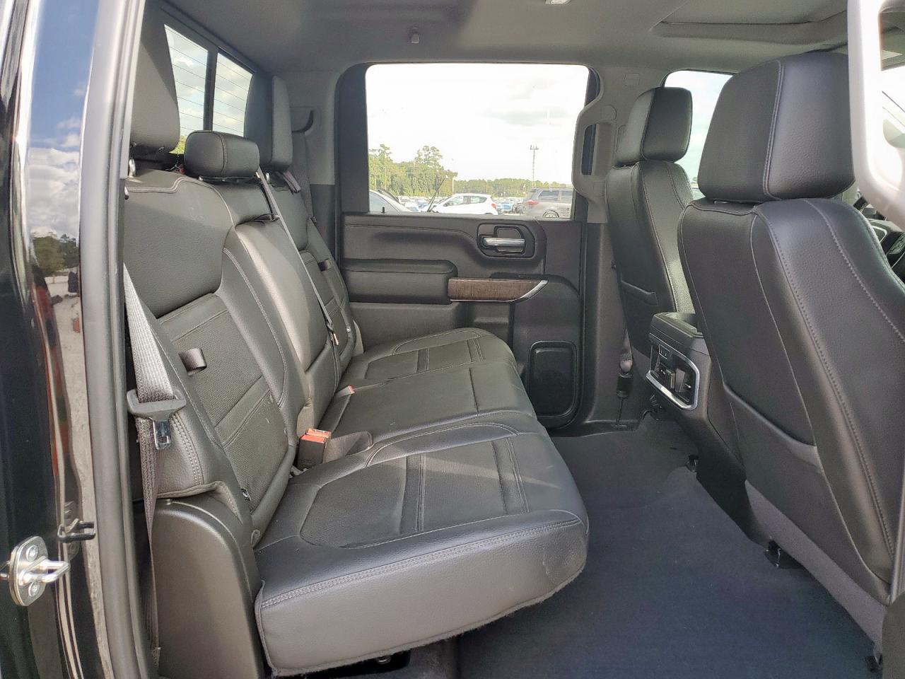 2021 GMC Sierra K2500 Denali VIN: 1GT49REY3MF318546 Lot: 91937685