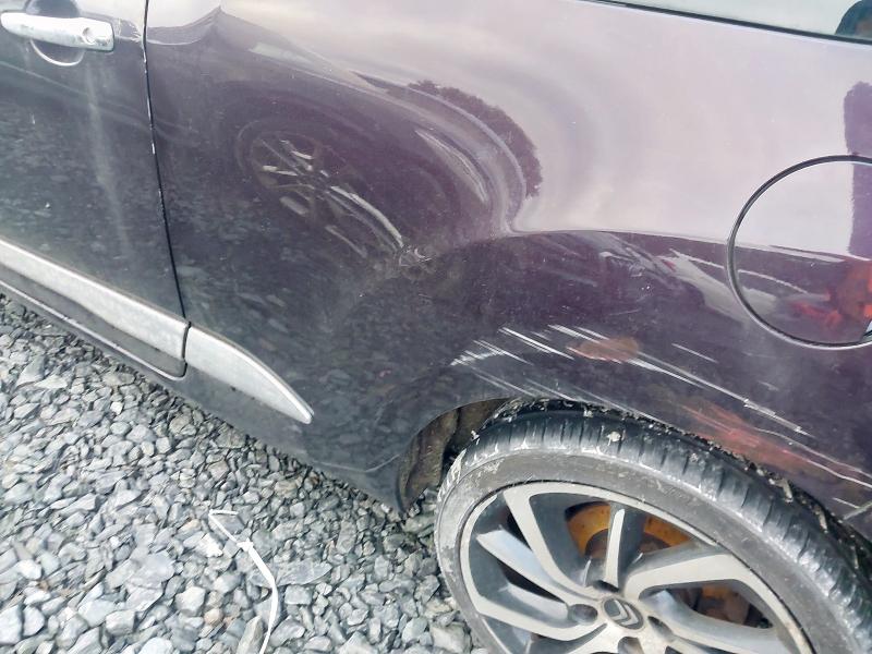 2014 CITROEN DS3 1.6 E-HDI AIRDREAM DSTYLE PLUS 3DR