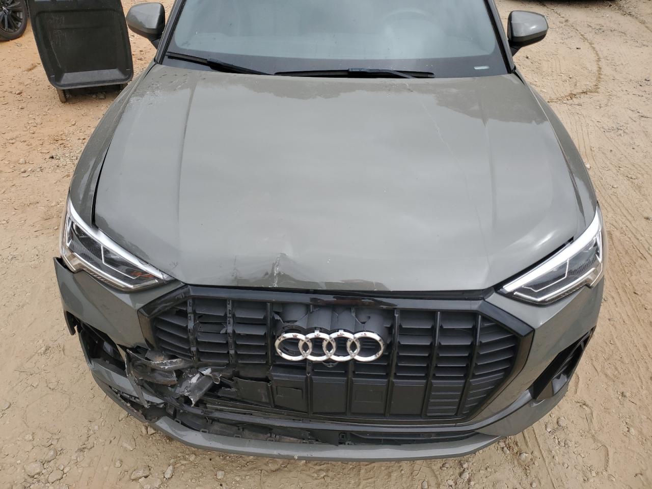 2021 Audi Q3 Premium Plus S Line 45 VIN: WA1EECF39M1122683 Lot: 93497085