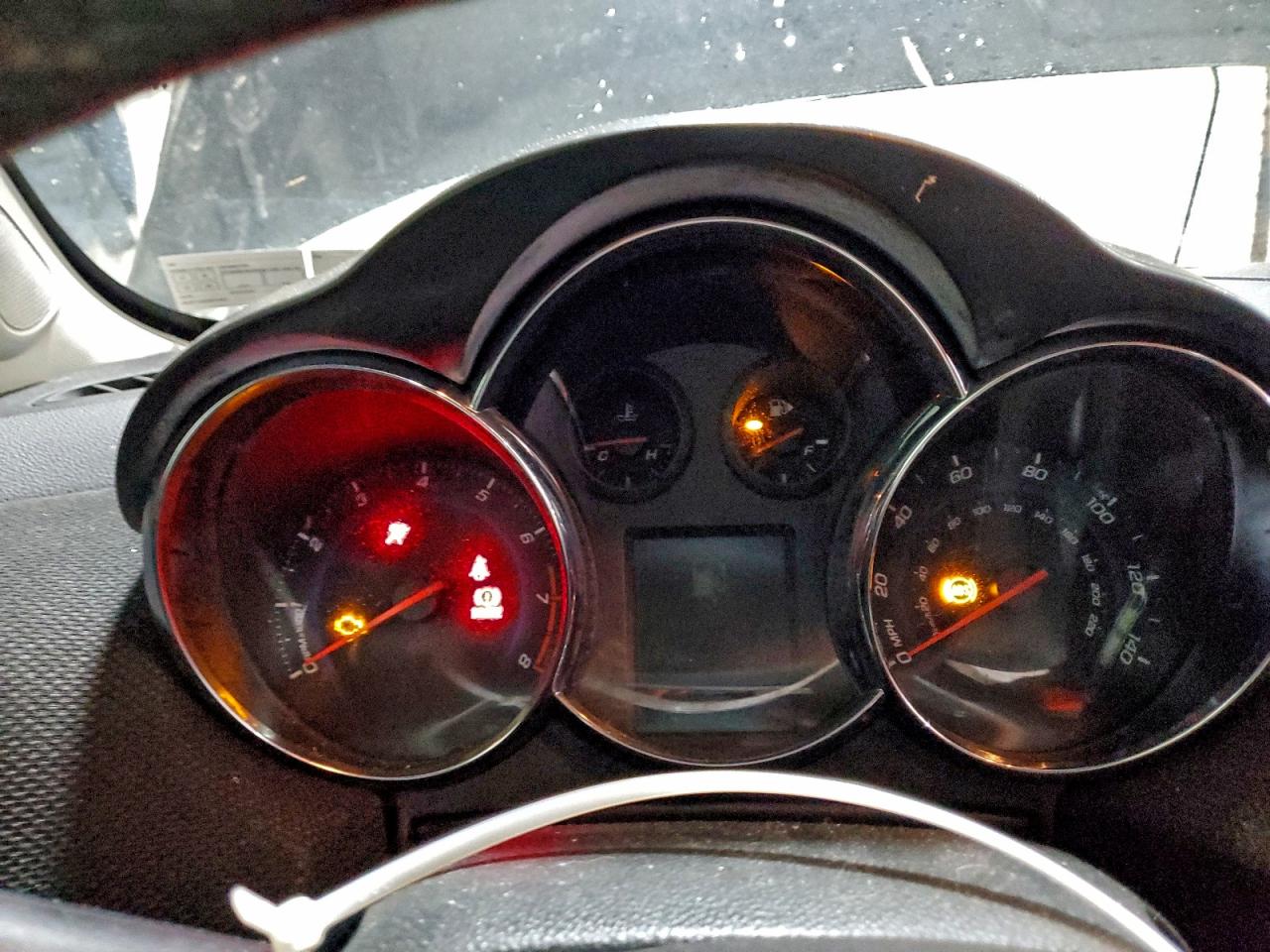 2011 Chevrolet Cruze Lt VIN: 1G1PF5S91B7199584 Lot: 94545935