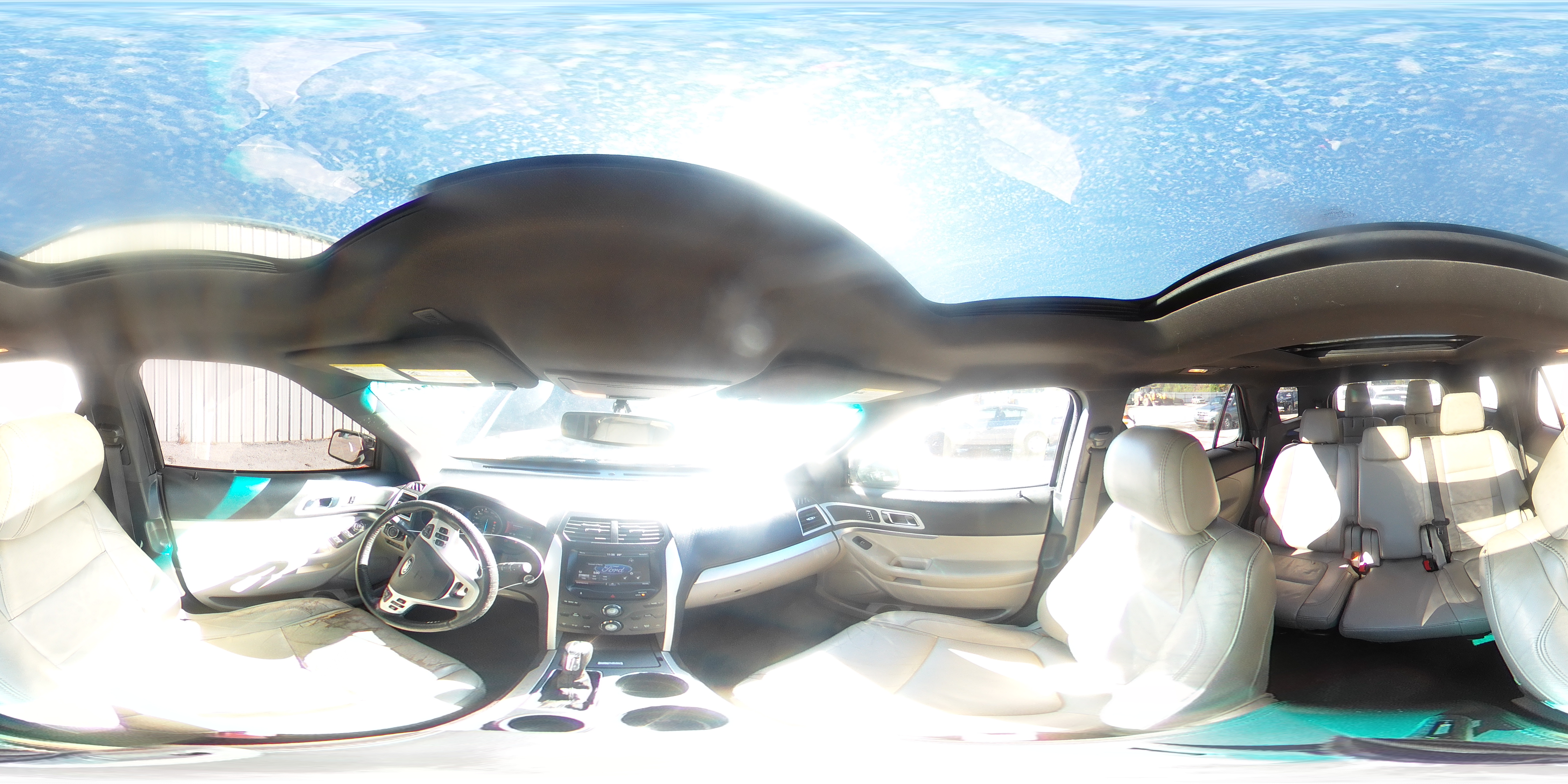 2014 Ford Explorer Xlt VIN: 1FM5K7D90EGA16775 Lot: 90713715