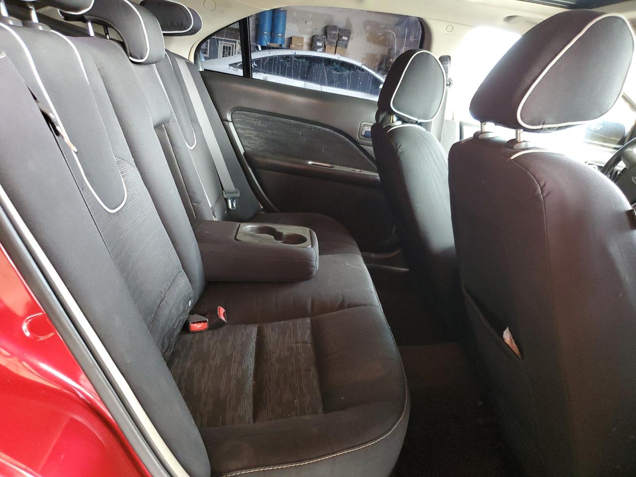 2012 Ford Fusion Se VIN: 3FAHP0HAXCR397366 Lot: 87108815