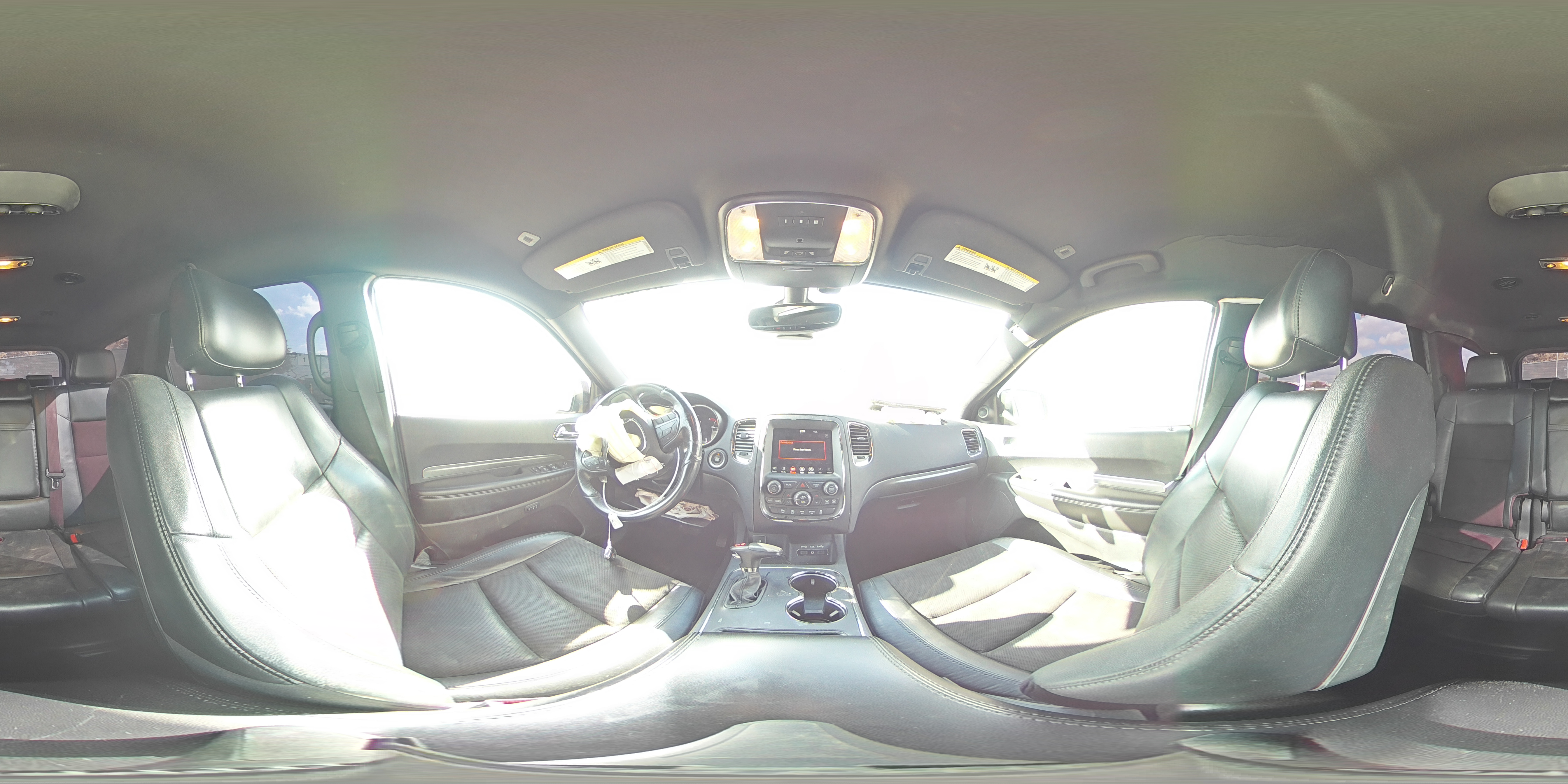 2018 Dodge Durango Gt VIN: 1C4RDHDG7JC485853 Lot: 93265135