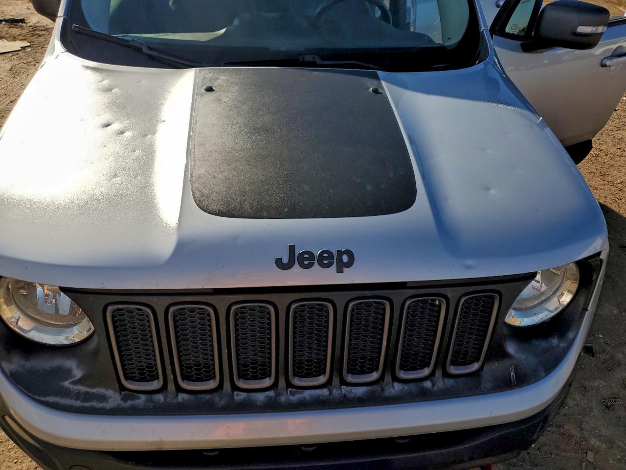 2017 Jeep Renegade Trailhawk VIN: ZACCJBCB3HPG34976 Lot: 94308225