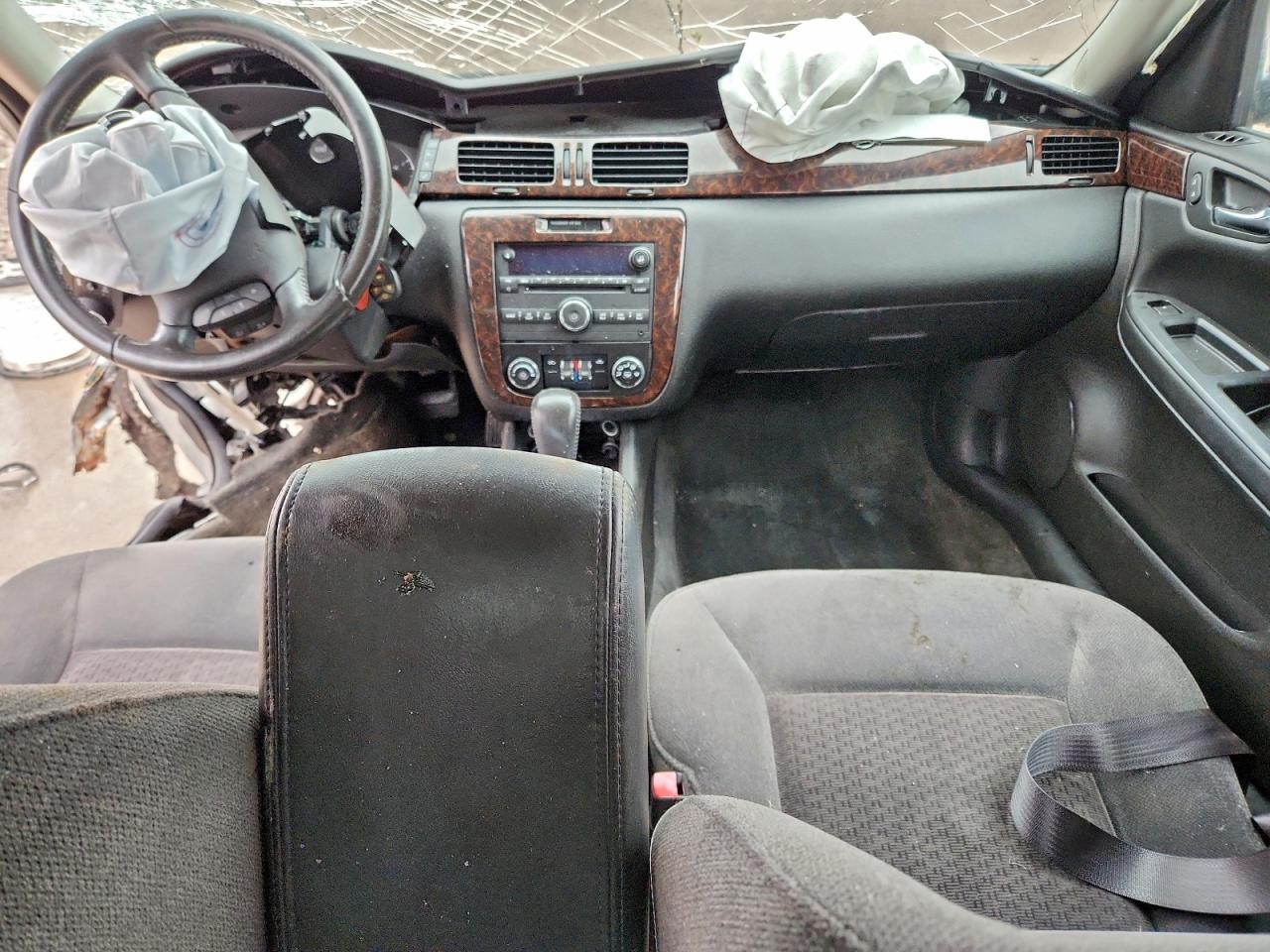 2012 Chevrolet Impala Lt VIN: 2G1WB5E32C1320880 Lot: 94295155