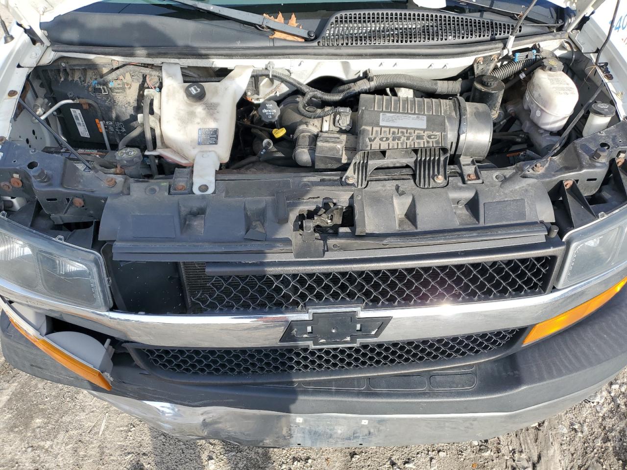 2019 Chevrolet Express G3500 VIN: 1GCZGGFG5K1299515 Lot: 93272115