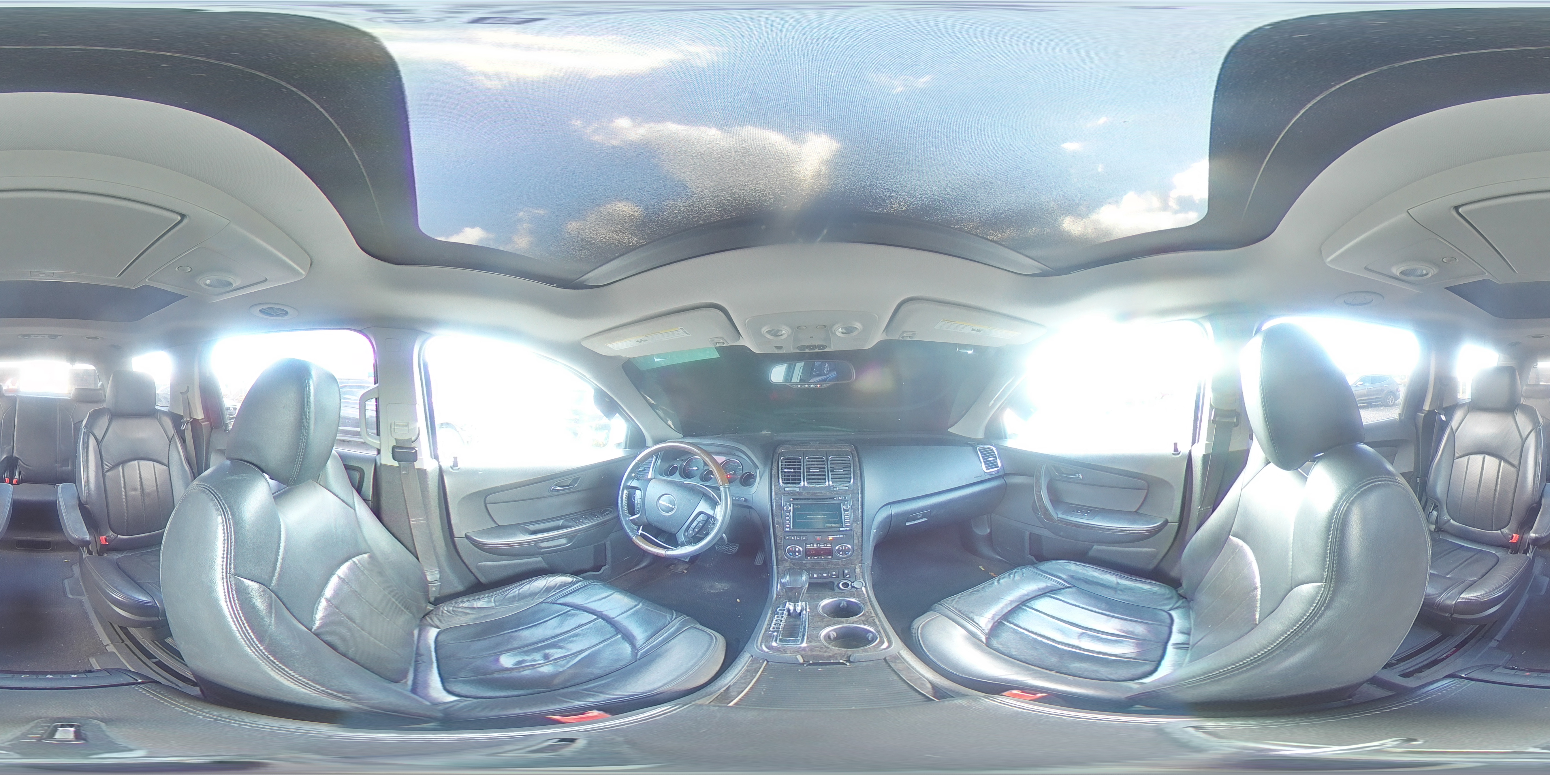 2012 GMC Acadia Denali VIN: 1GKKVTED3CJ260564 Lot: 90969375