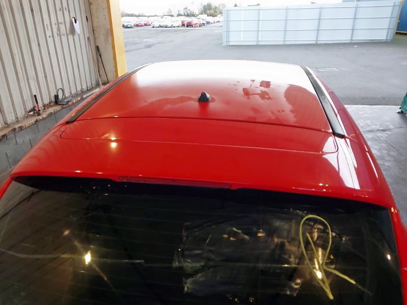 2011 FORD FOCUS 1.6 ZETEC 5DR