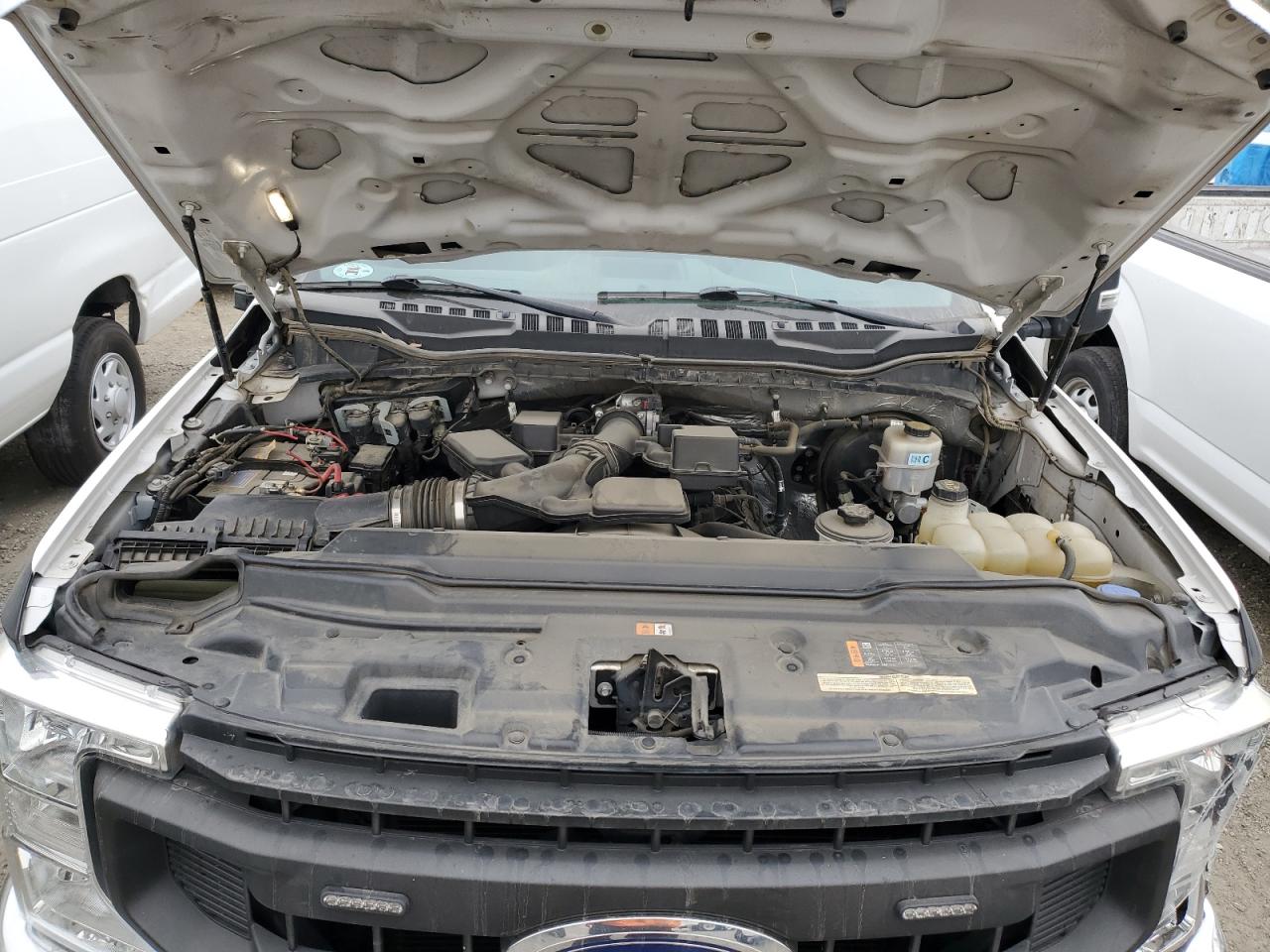 2020 Ford F350 Super Duty VIN: 1FDRF3E61LEE33088 Lot: 90901285