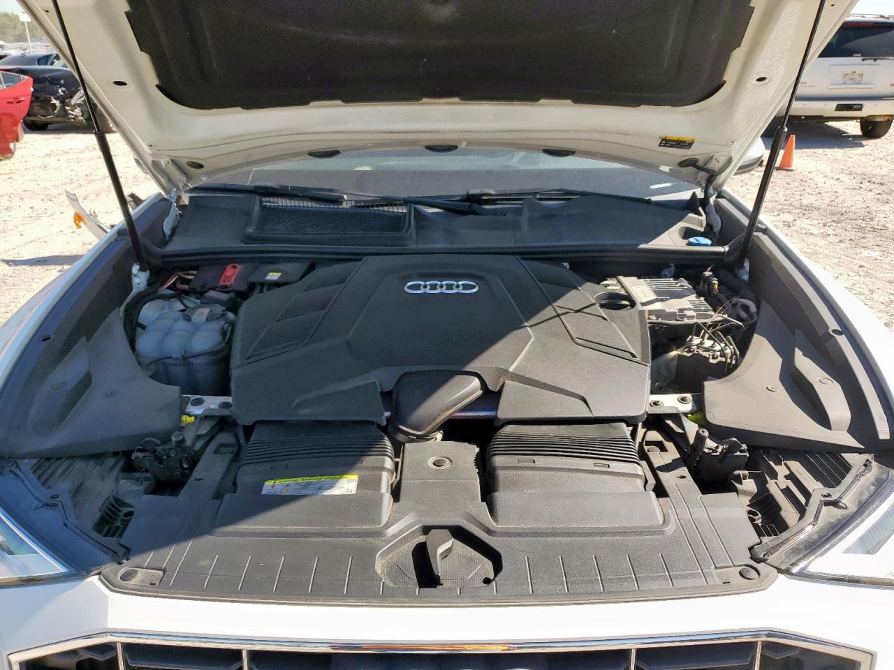 2019 Audi Q8 Premium Plus VIN: WA1BVAF12KD020059 Lot: 91244685