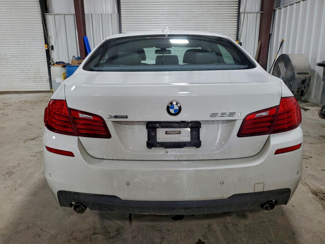 2015 BMW 535 Xi VIN: WBA5B3C54FD546405 Lot: 94648985