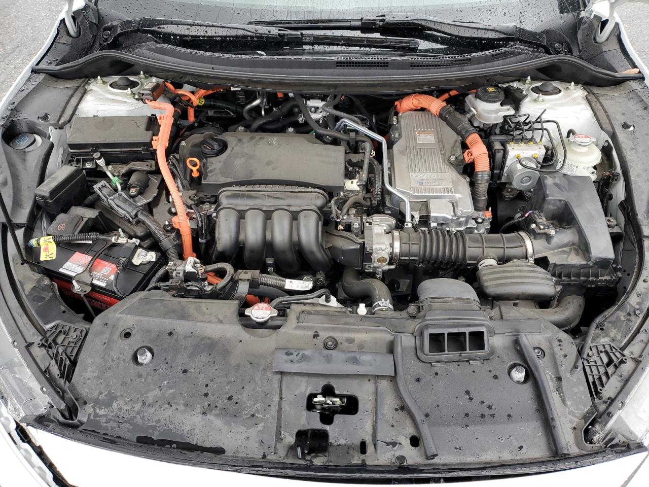 2018 Honda Clarity Touring VIN: JHMZC5F31JC011973 Lot: 93373065