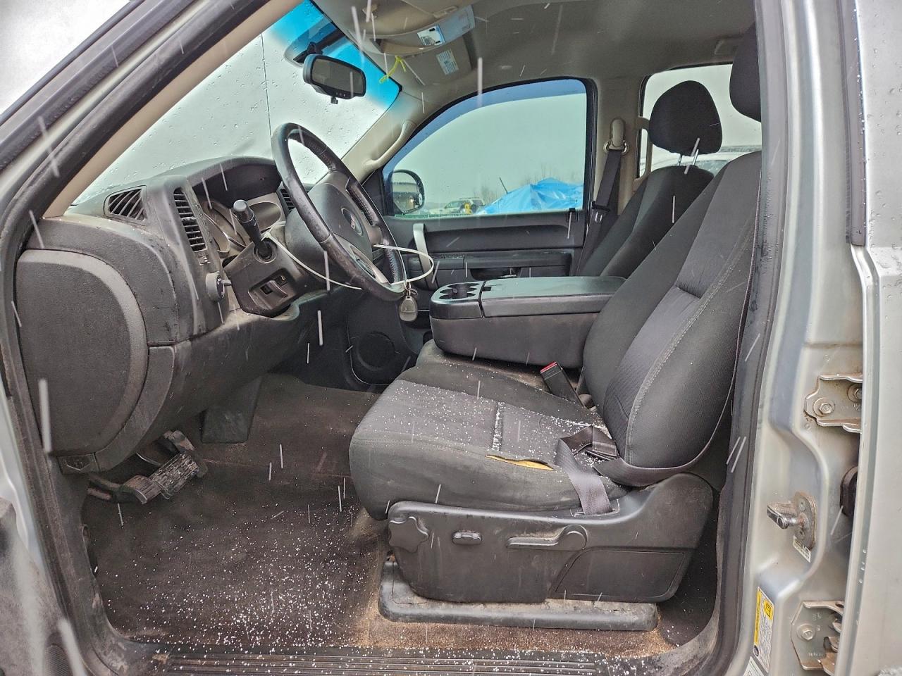 2013 GMC Sierra K1500 Sle VIN: 3GTP2VE76DG371015 Lot: 93957025