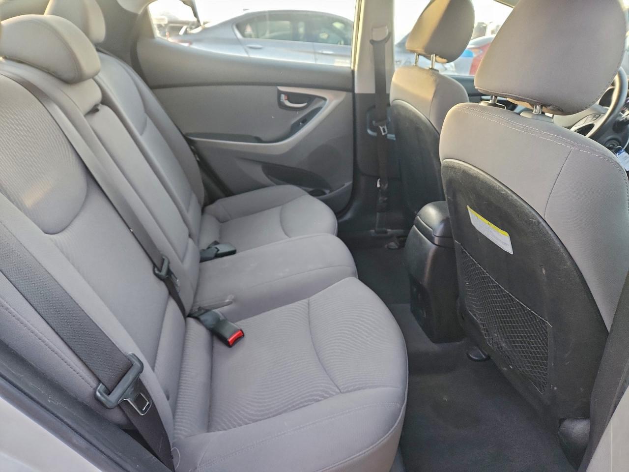 2014 Hyundai Elantra Se VIN: 5NPDH4AE0EH502254 Lot: 94303865