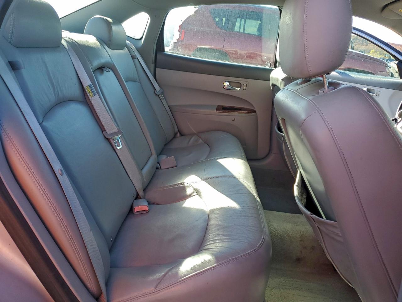 2005 Buick Lacrosse Cxl VIN: 2G4WD562X51287388 Lot: 92501475