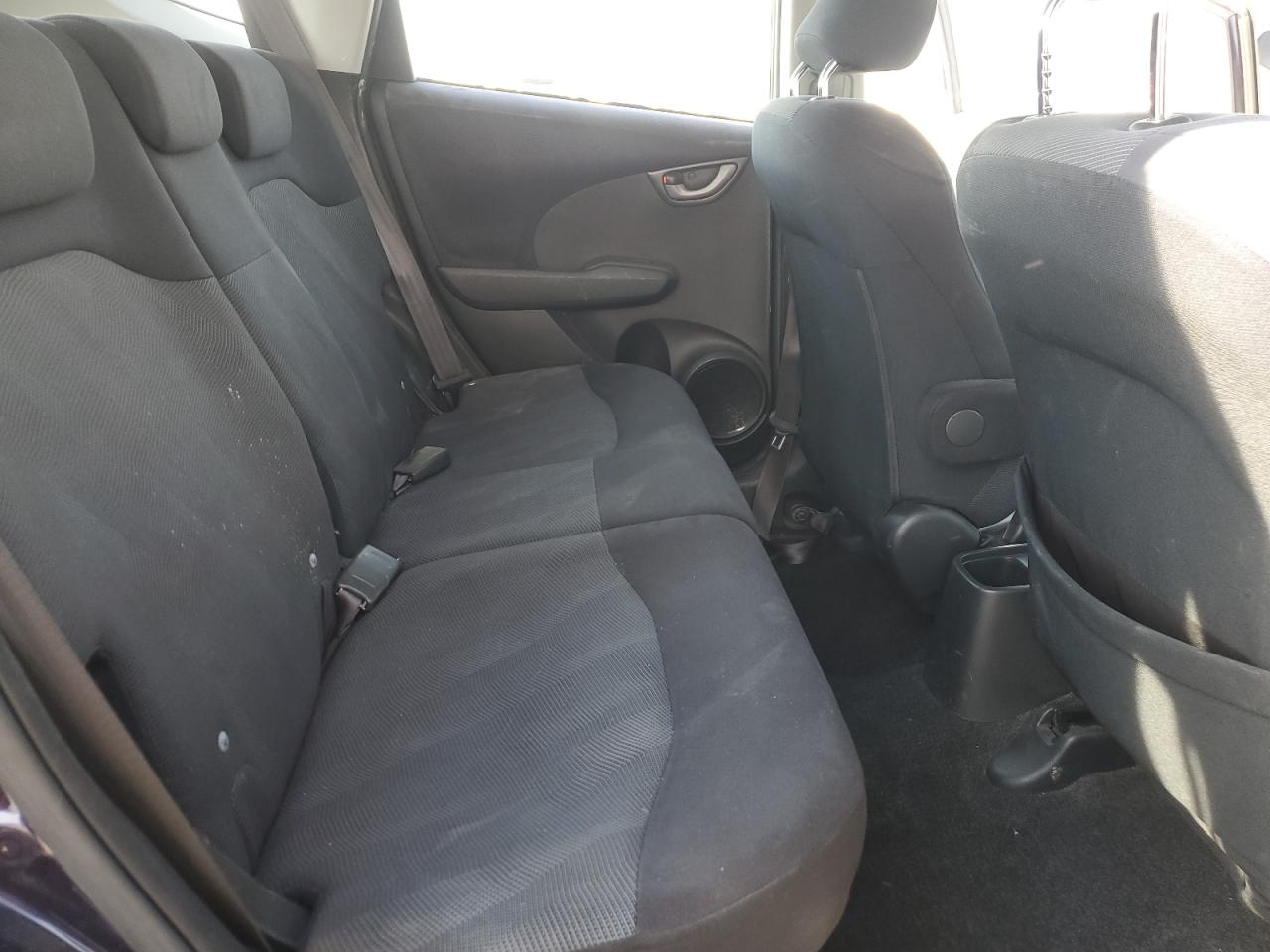 2009 Honda Fit Sport VIN: JHMGE87419S025657 Lot: 93558985