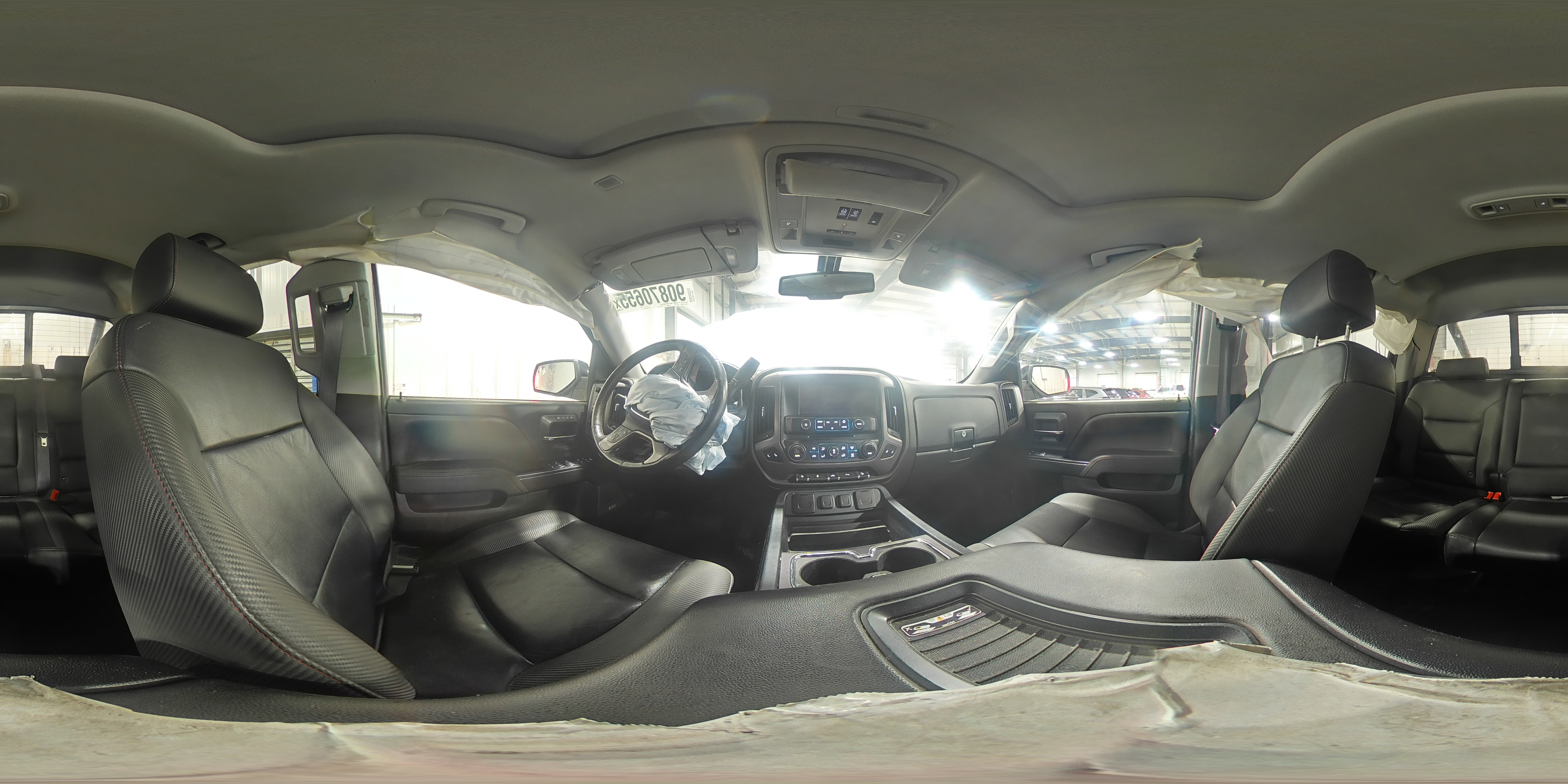 2017 GMC Sierra K1500 Slt VIN: 3GTU2NEC6HG300144 Lot: 90870655