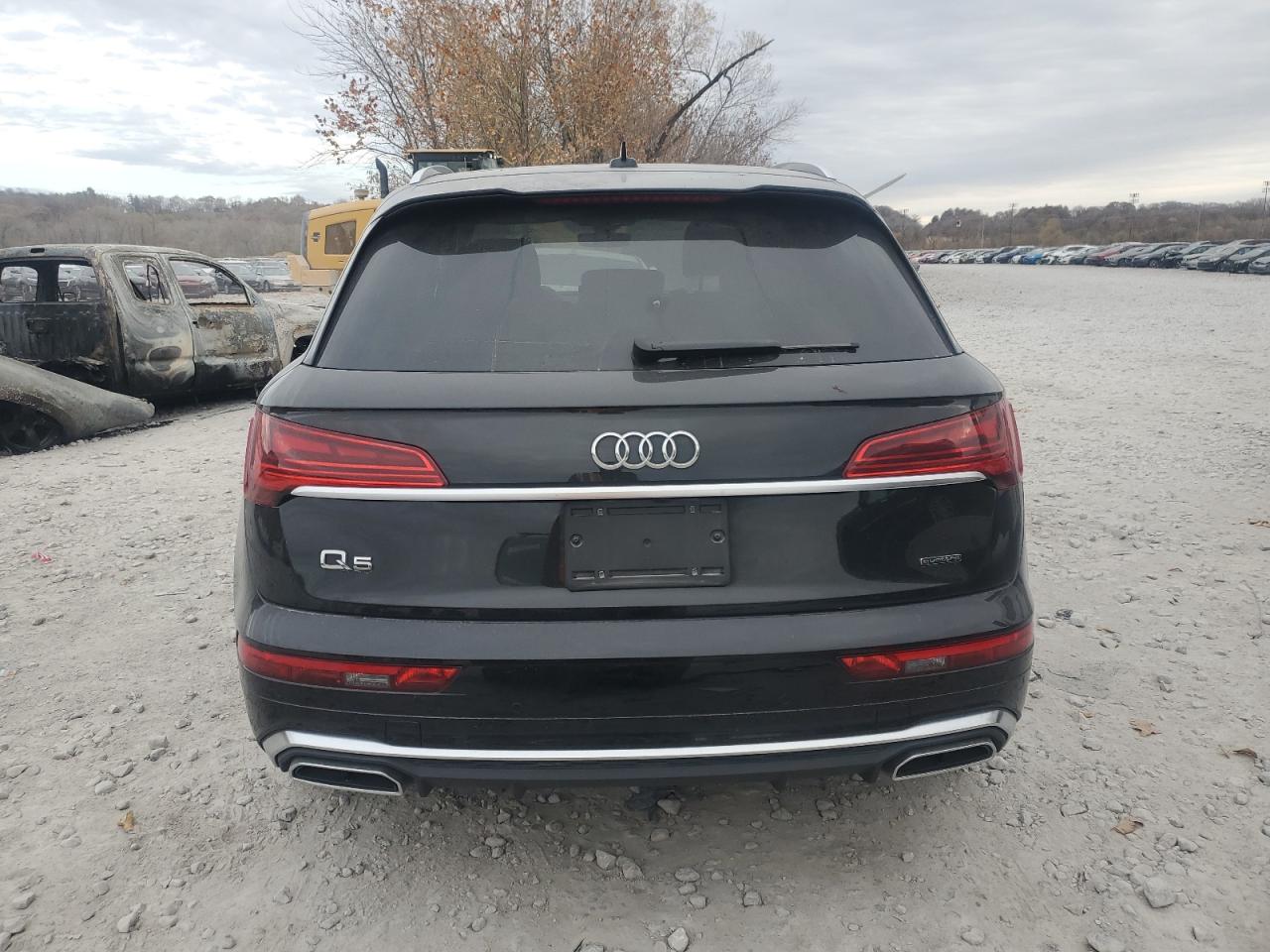 2024 Audi Q5 E Premium Plus 55 VIN: WA1E2AFY9R2015157 Lot: 92885485