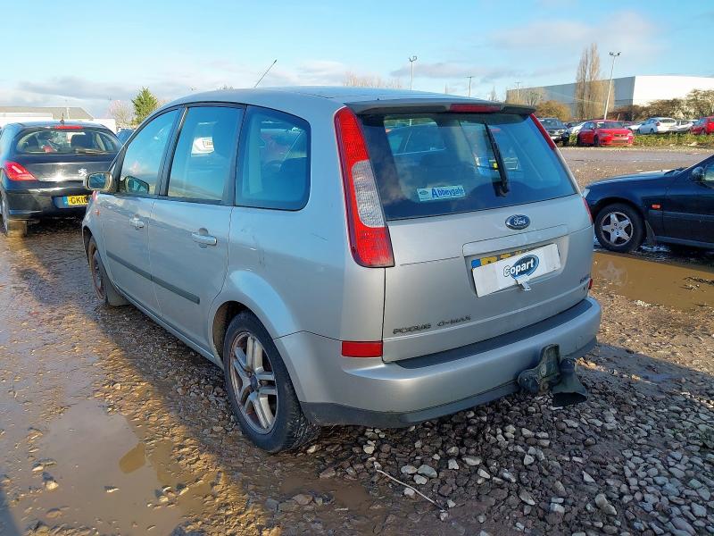 2005 FORD FOCUS C-MAX 2.0 TDCI ZETEC 5DR
