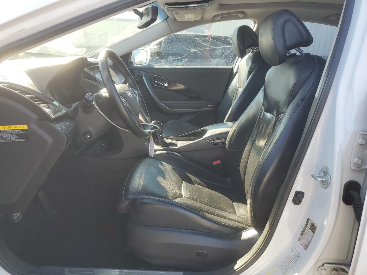 2013 Hyundai Azera Gls VIN: KMHFH4JG6DA268746 Lot: 92592175