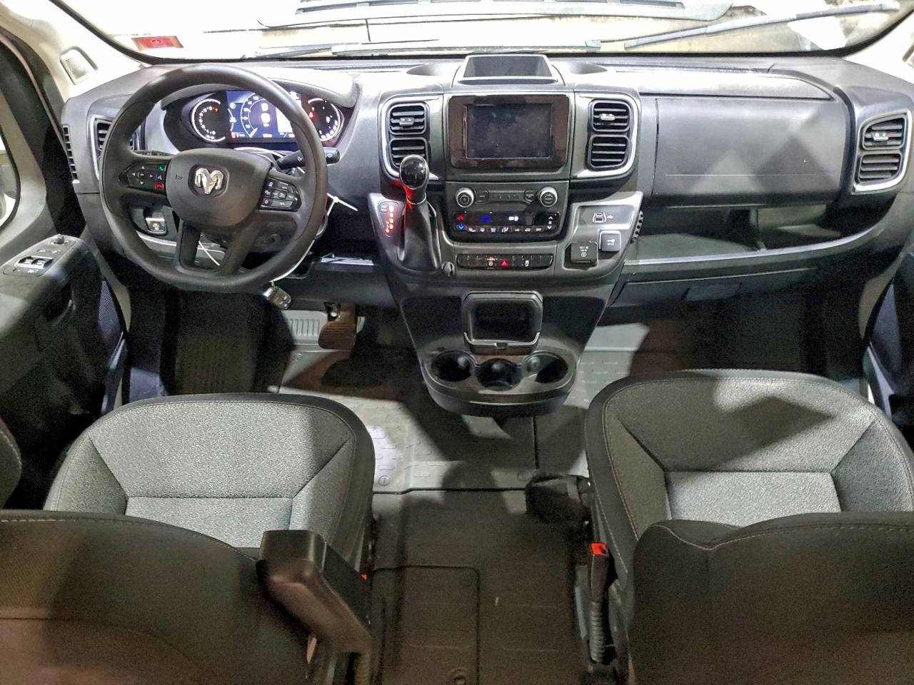 2024 Ram Promaster 2500 2500 High VIN: 3C6LRVDG9RE114209 Lot: 94273555