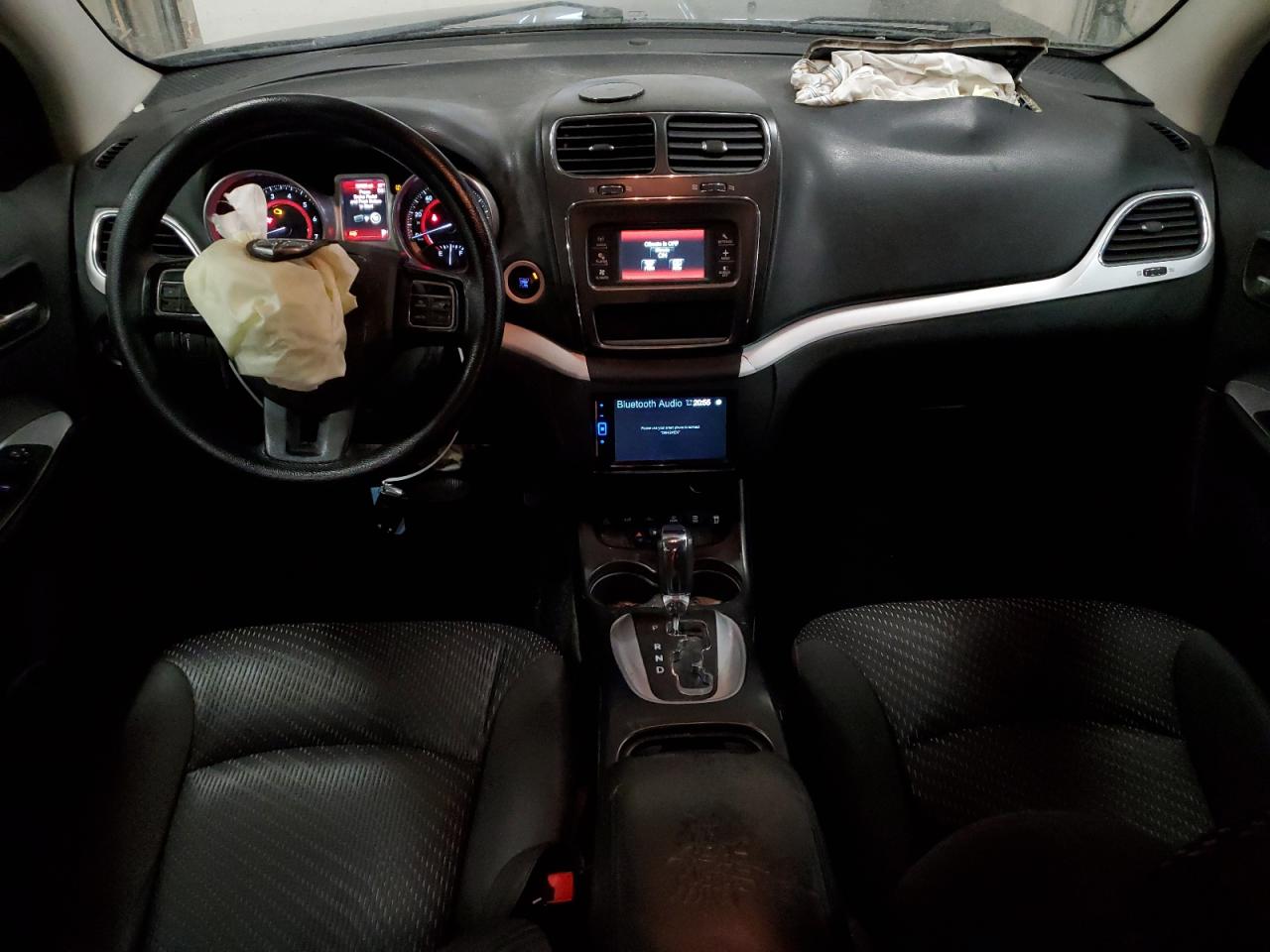 2016 Dodge Journey Se VIN: 3C4PDCAB2GT109304 Lot: 91683855