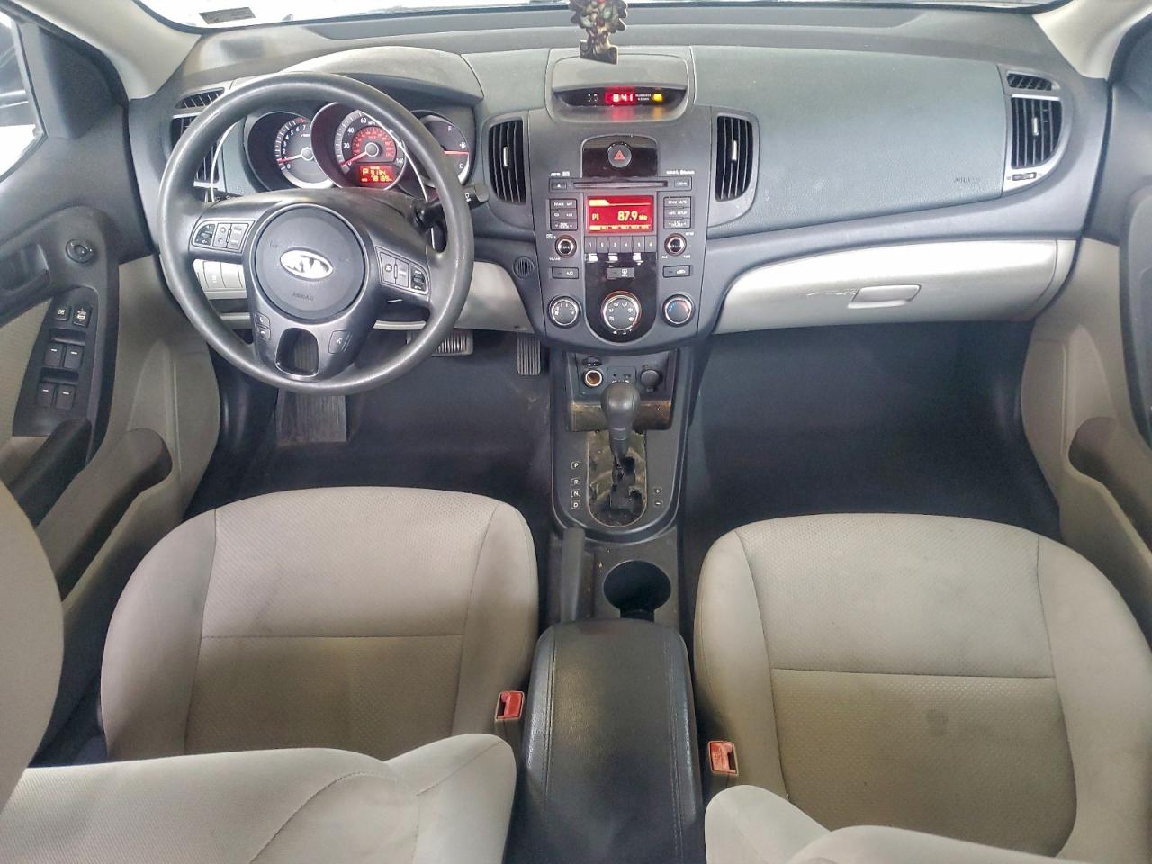 2010 Kia Forte Ex VIN: KNAFU4A20A5100493 Lot: 93901505