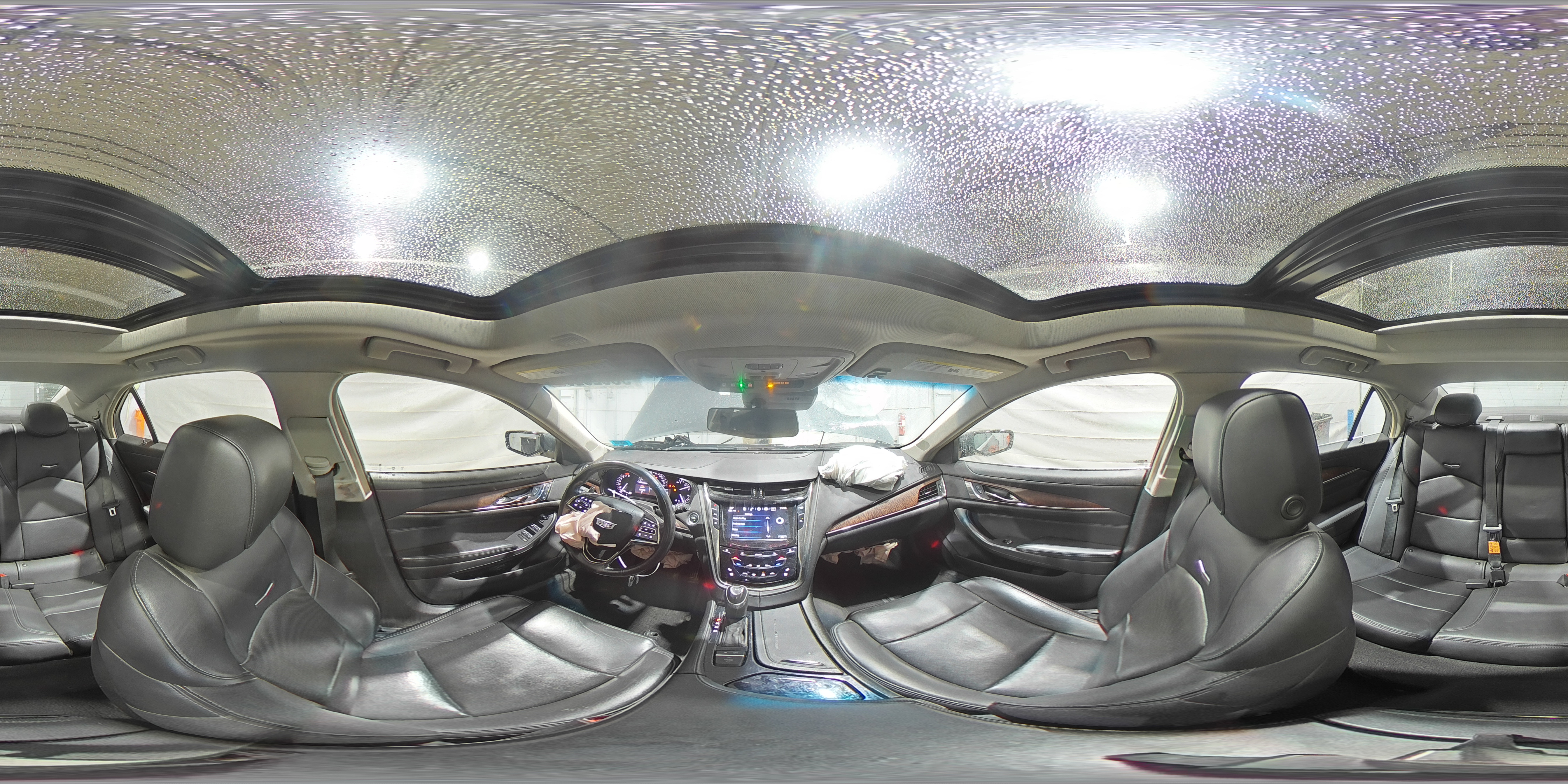 2017 Cadillac Cts Luxury VIN: 1G6AX5SX5H0176192 Lot: 93629265