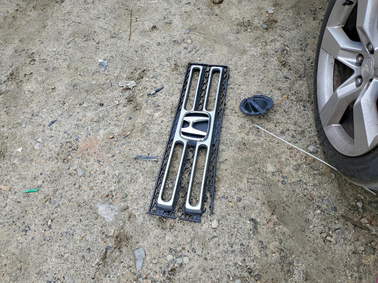 2008 Honda Ridgeline Rtl VIN: 2HJYK16598H531366 Lot: 91595095