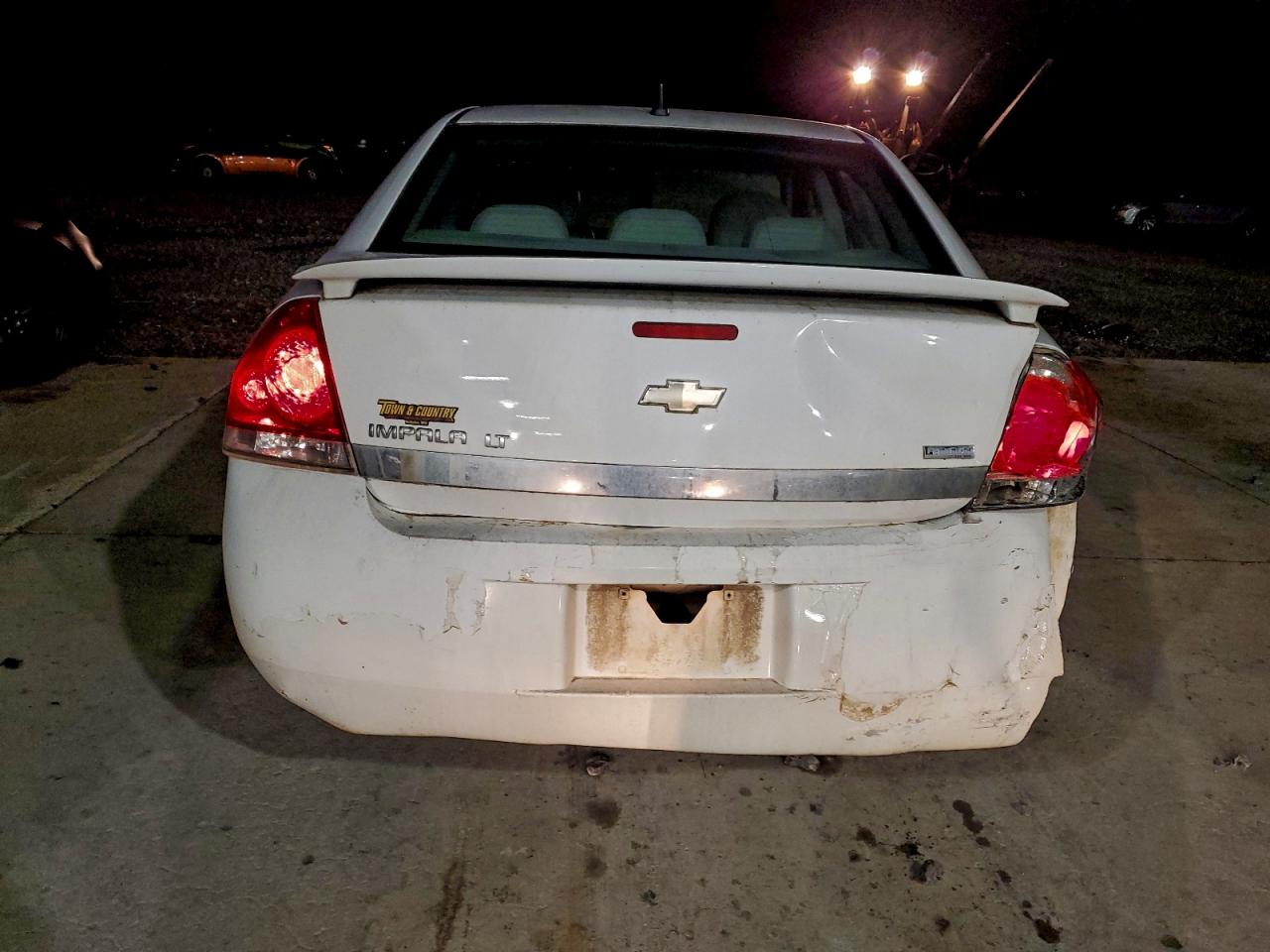 2010 Chevrolet Impala Lt VIN: 2G1WB5EK3A1252643 Lot: 92942335