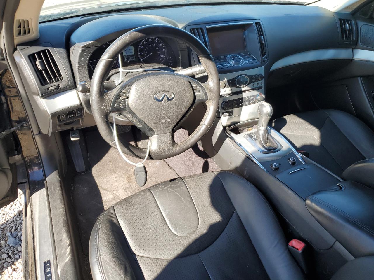 2014 Infiniti Q60 Journey VIN: JN1CV6EK4EM113741 Lot: 92194985