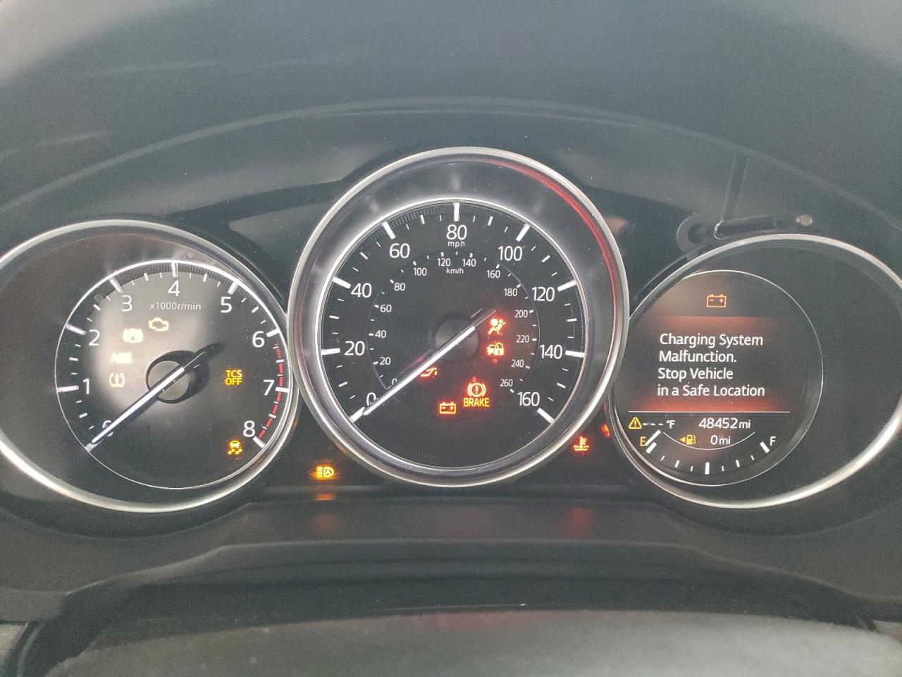 2021 Mazda Cx-5 Touring VIN: JM3KFACM7M0406298 Lot: 94512295