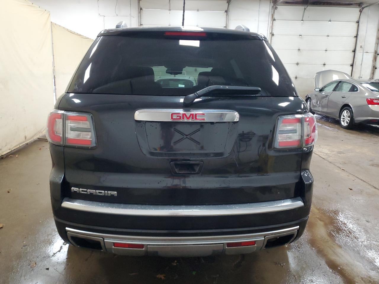 2015 GMC Acadia Denali VIN: 1GKKRTKD1FJ220206 Lot: 92996715