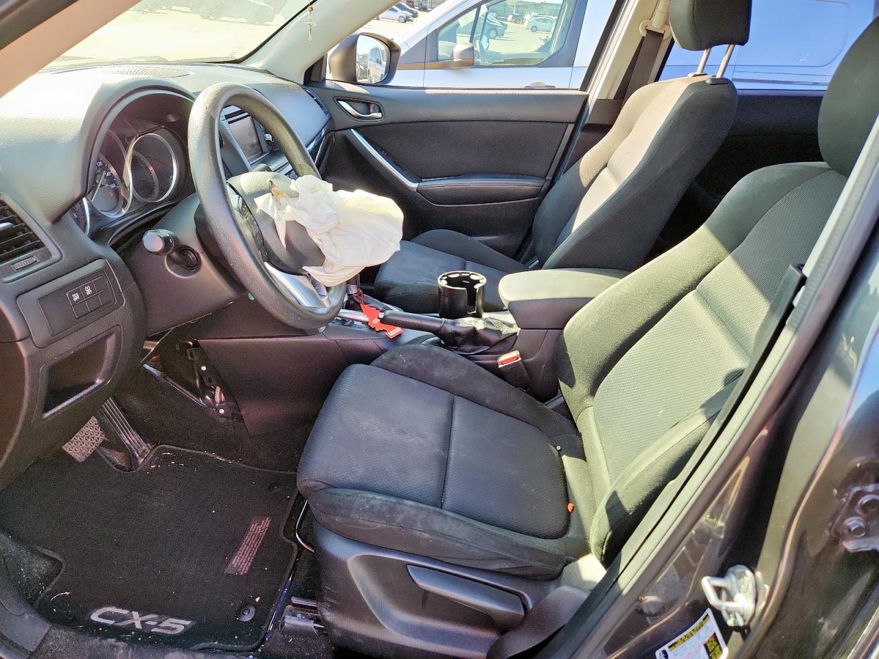 2015 Mazda Cx-5 Sport VIN: JM3KE2BE0F0442341 Lot: 92581275