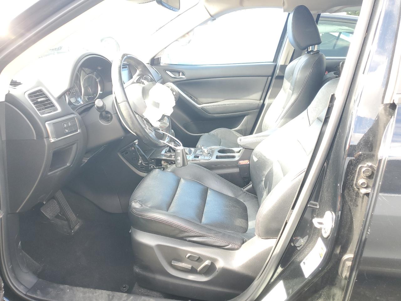 2016 Mazda Cx-5 Gt VIN: JM3KE4DYXG0754090 Lot: 92434705