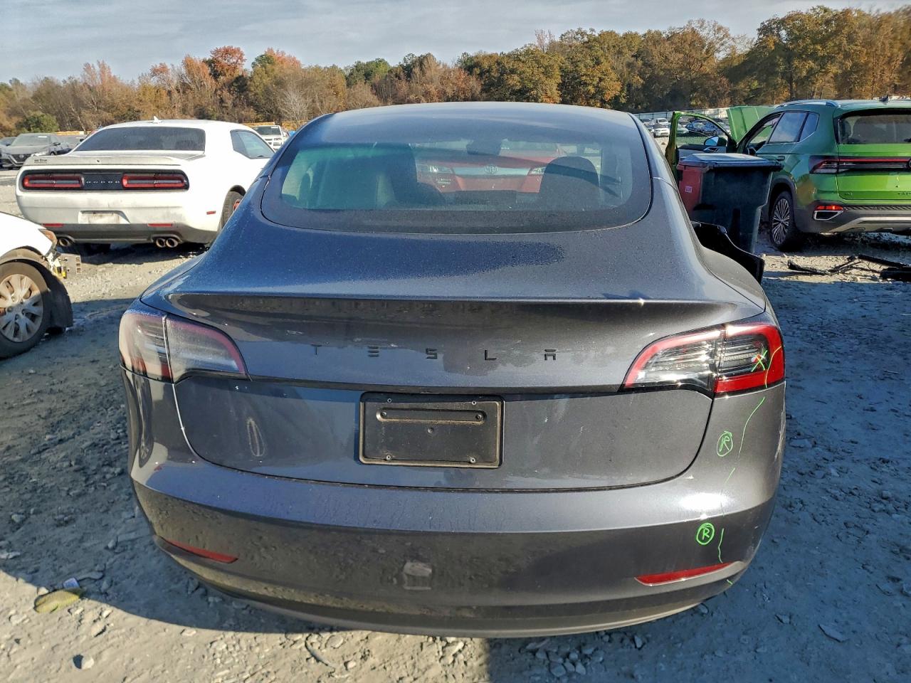 2023 Tesla Model 3 VIN: 5YJ3E1EA8PF674625 Lot: 92798425
