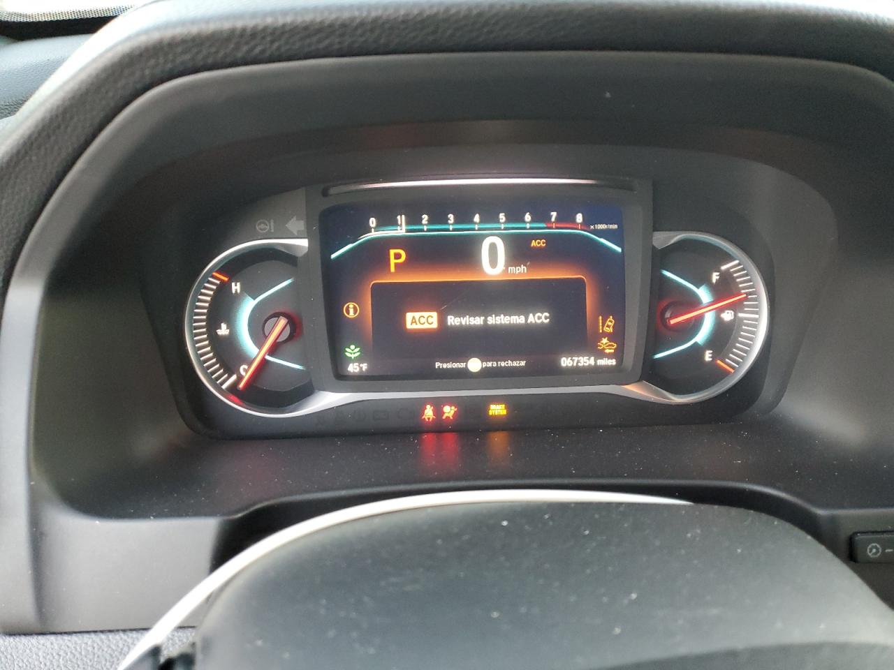 2021 Honda Passport Exl VIN: 5FNYF8H59MB006564 Lot: 93750445