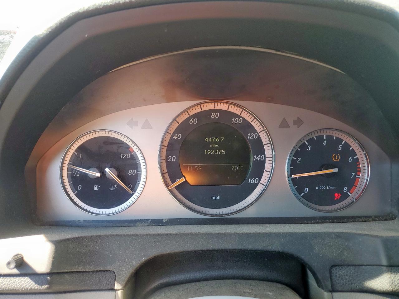 2008 Mercedes-Benz C 300 VIN: WDDGF54XX8R014714 Lot: 90745525