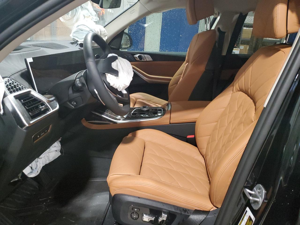 2026 BMW X7 xDrive40I VIN: 5UX23EM05T9024400 Lot: 85361365