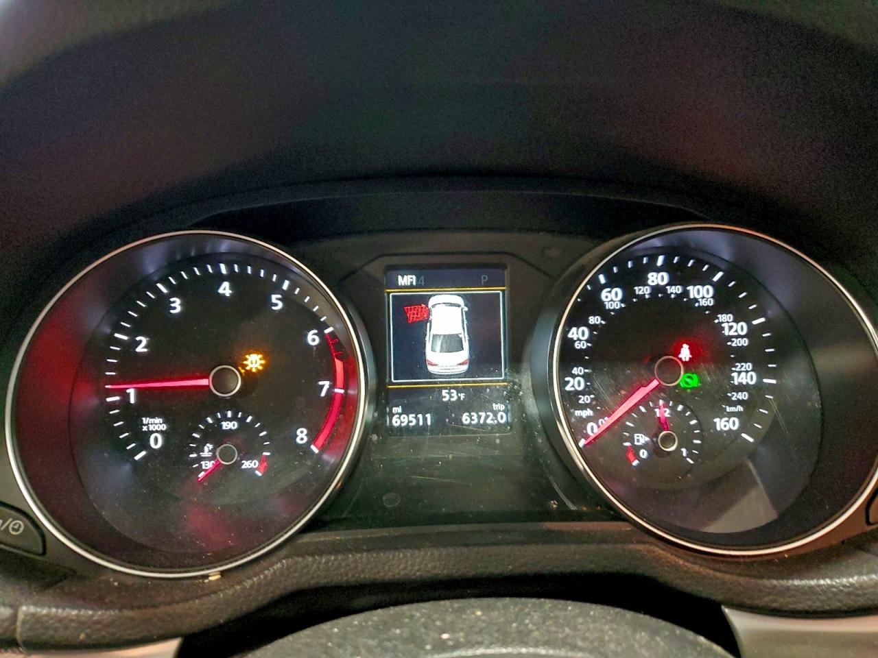 2019 Volkswagen Passat Wolfsburg VIN: 1VWLA7A30KC002082 Lot: 94389485