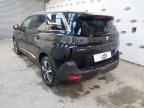 2021 PEUGEOT 5008 1.5 BLUEHDI ALLURE PREMIUM 5DR for sale at Copart BELFAST