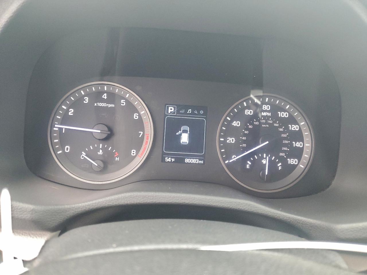 2016 Hyundai Tucson Limited VIN: KM8J33A45GU195803 Lot: 94600065