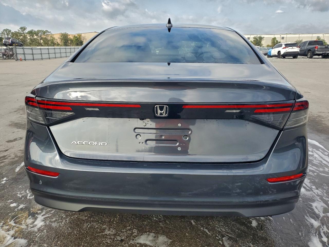 2023 Honda Accord Ex VIN: 1HGCY1F31PA024035 Lot: 94213745