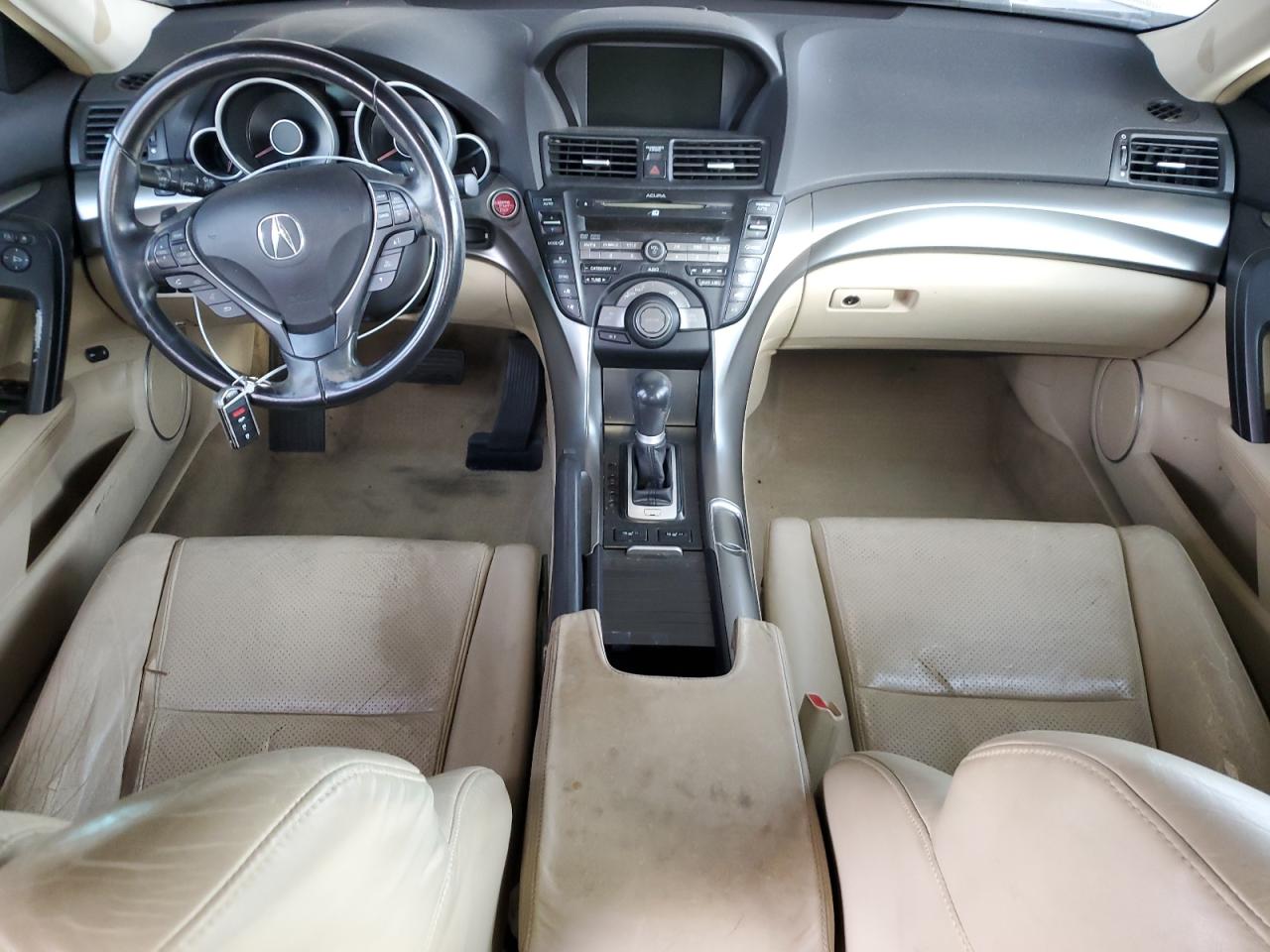 2009 Acura Tl VIN: 19UUA86529A015625 Lot: 92735935