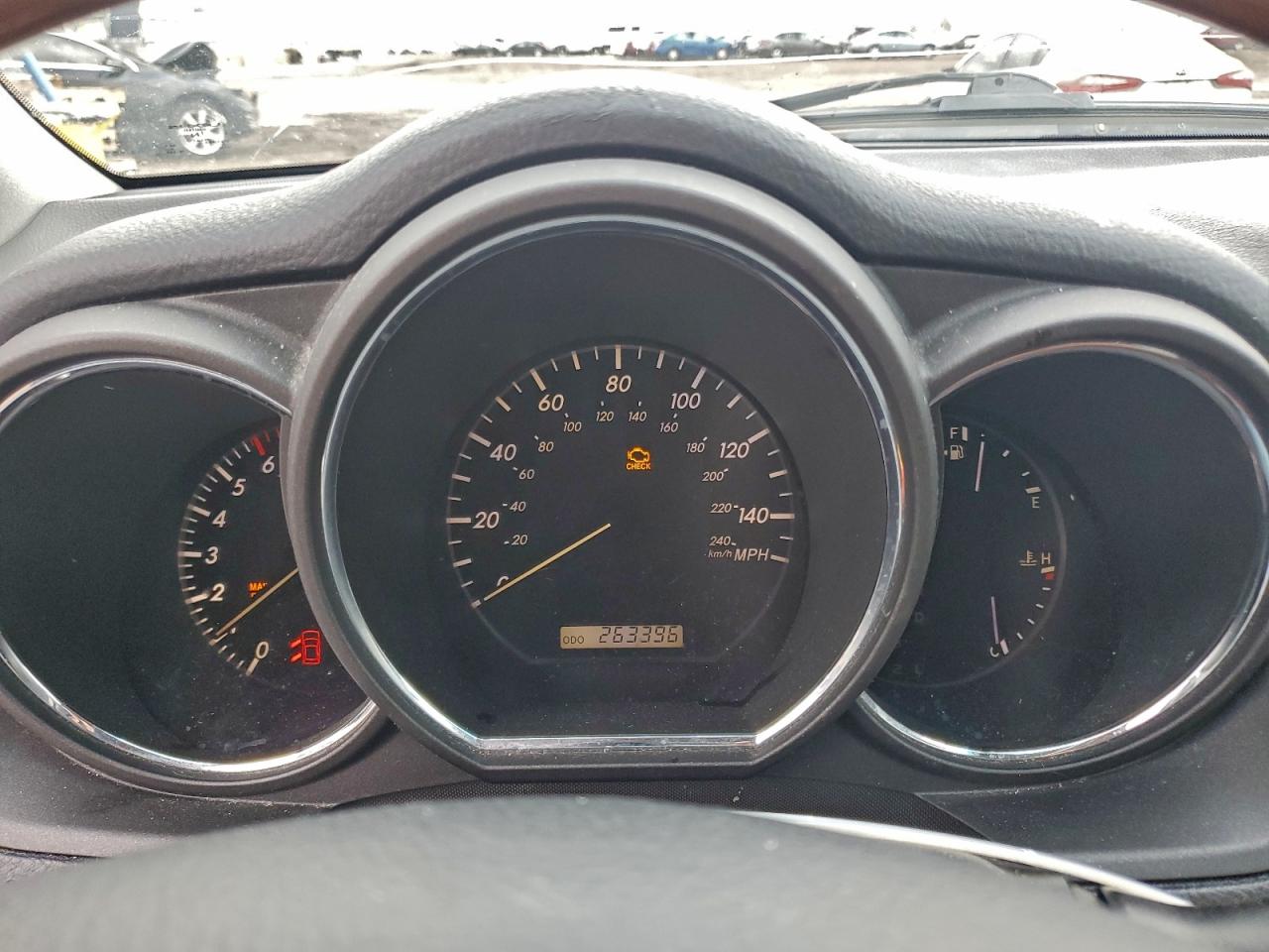 2005 Lexus Rx 330 VIN: 2T2HA31U55C063560 Lot: 94134295