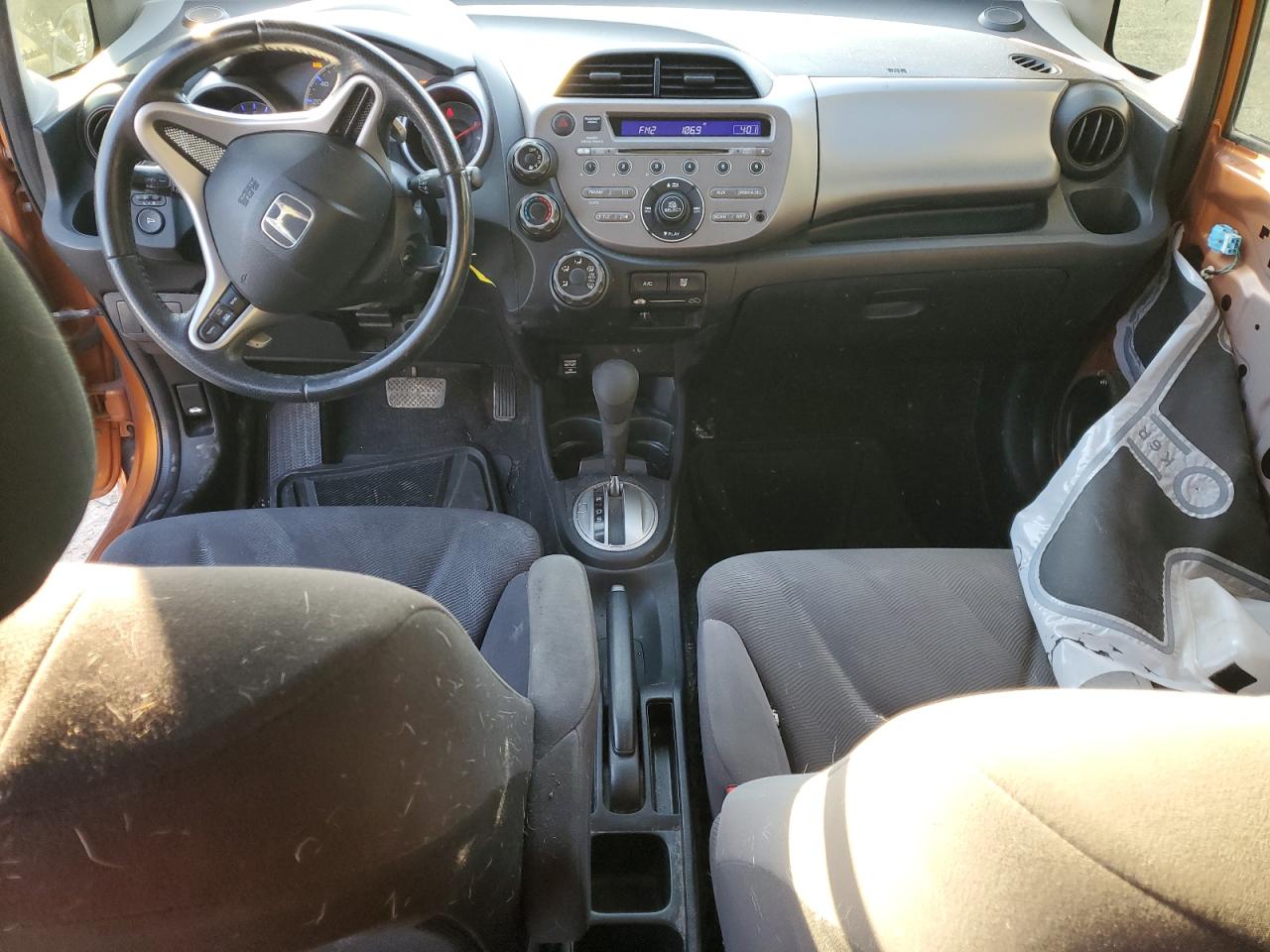 2010 Honda Fit Sport VIN: JHMGE8H46AC020905 Lot: 93062945