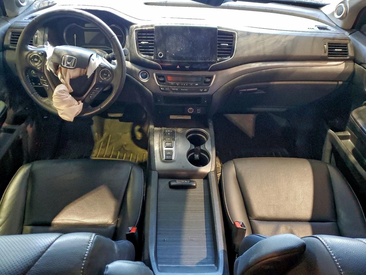 2021 Honda Ridgeline Rtl VIN: 5FPYK3F75MB022433 Lot: 94543375