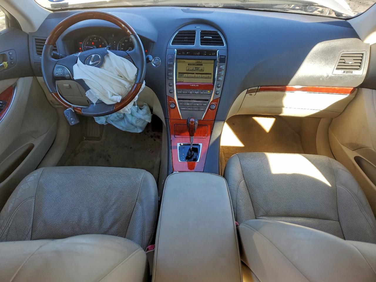 2010 Lexus Es 350 VIN: JTHBK1EG8A2401461 Lot: 94190865